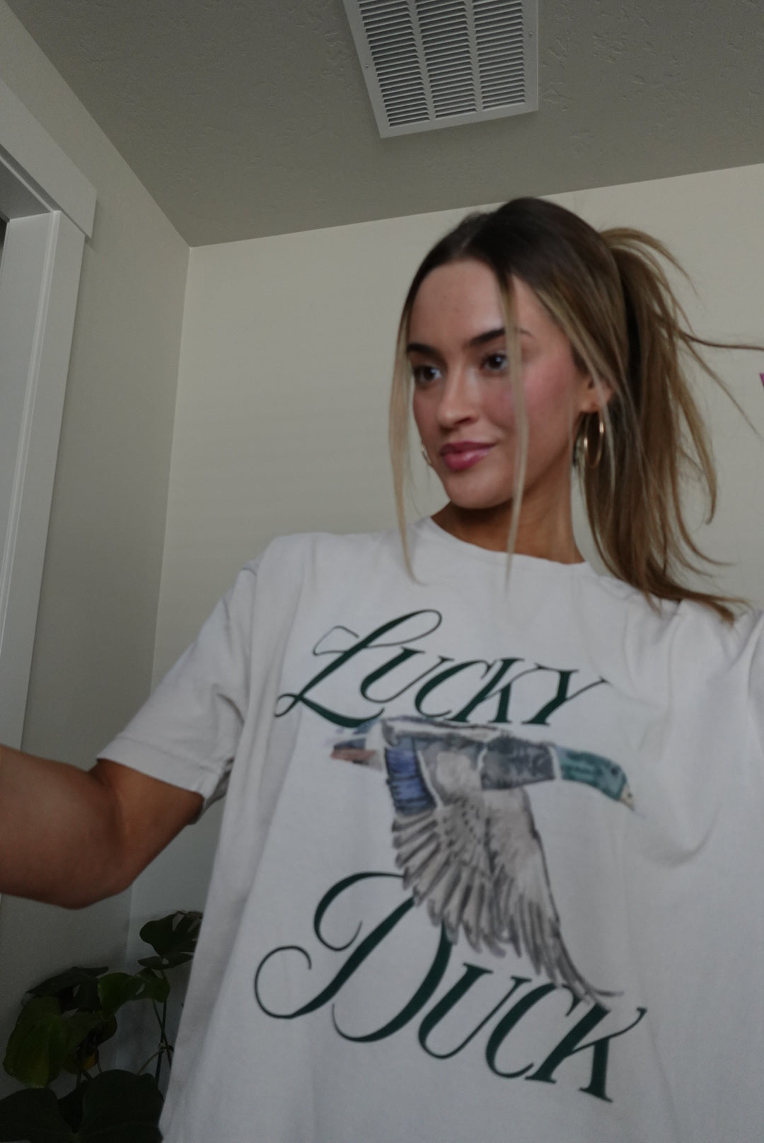 Lucky Duck T-Shirt