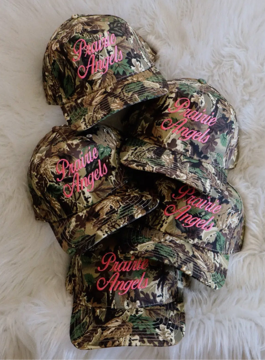 Prairie Angels Hat