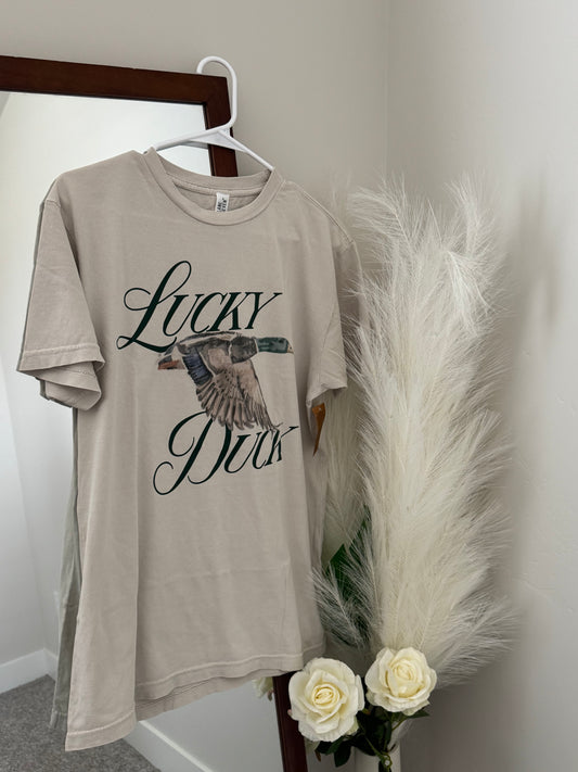 Lucky Duck T-Shirt